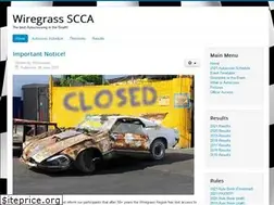 Sites similar to sccawiregrass.org