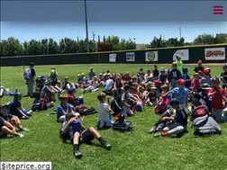 Sites similar to sccbaseballcamps.com