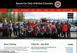 Sites similar to sccbc.net