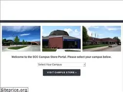 Sites similar to sccbookstore.com