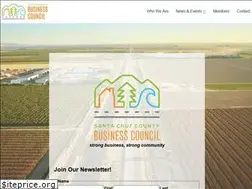 Sites similar to sccbusinesscouncil.com
