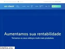 Sites similar to scccheck.com.br