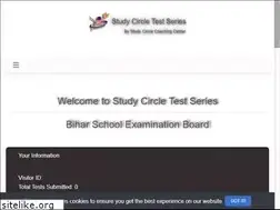 Sites similar to scccts.in