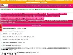 Sites similar to sccep.in