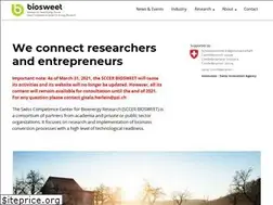 Sites similar to sccer-biosweet.ch
