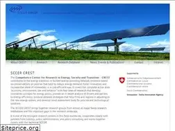 Sites similar to sccer-crest.ch