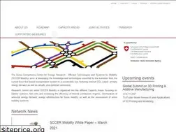 Sites similar to sccer-mobility.ch