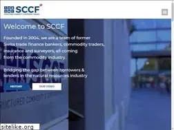 Sites similar to sccf.ch