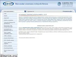 Sites similar to sccf.sk