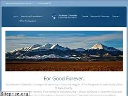 Sites similar to sccfcolorado.org