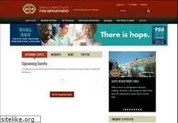 Sites similar to sccfd.org