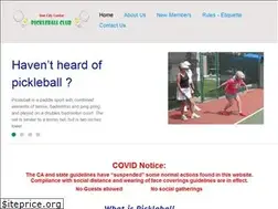 Sites similar to sccflpickleball.com