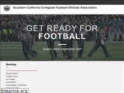 Sites similar to sccfoa.org