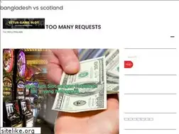 Sites similar to sccfoundation.com
