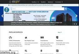 Sites similar to sccgov.org