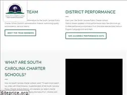 Sites similar to sccharter.org