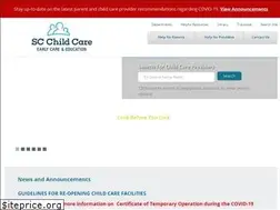 Sites similar to scchildcare.org