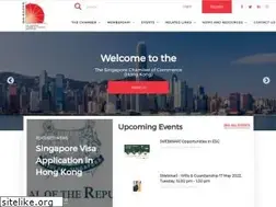 Sites similar to scchk.com.hk