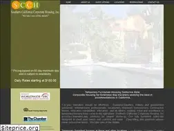 Sites similar to scchousing.net