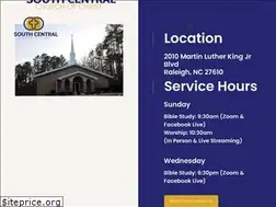 Sites similar to scchurchofchrist.org