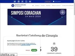 Sites similar to sccirurgia.org