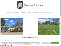 Sites similar to sccismar.de
