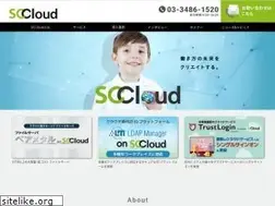 Sites similar to sccloud.jp