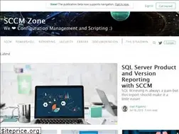 Sites similar to sccm-zone.com