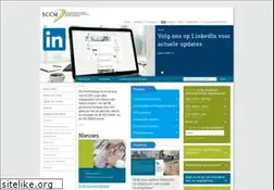 Sites similar to sccm.nl