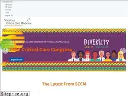 Sites similar to sccm.org