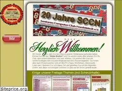 Sites similar to sccn.de