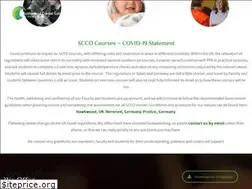Sites similar to scco.ac