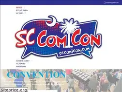 Sites similar to sccomicon.com