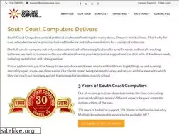 Sites similar to sccomputers.com