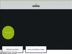 Sites similar to scconas.com