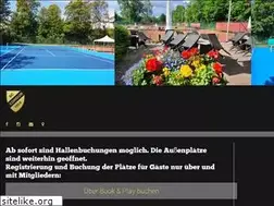 Sites similar to sccondor-tennis.de