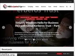 Sites similar to scconfigmgr.com