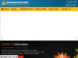 Sites similar to sccongress.org