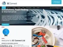 Sites similar to scconnect.co.uk