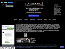 Sites similar to scconnect.org.uk