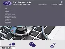 Sites similar to scconsultants.co.uk