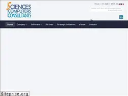 Sites similar to scconsultants.com
