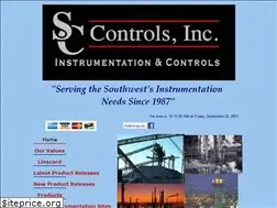 Sites similar to sccontrols.com