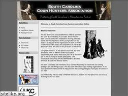 Sites similar to sccoonhunters.com