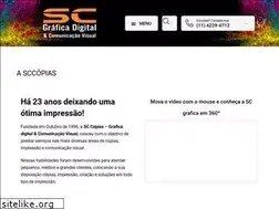 Sites similar to sccopias.com.br