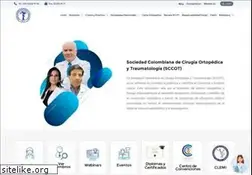 Sites similar to sccot.org.co
