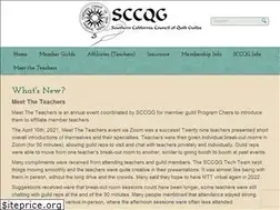 Sites similar to sccqg.org