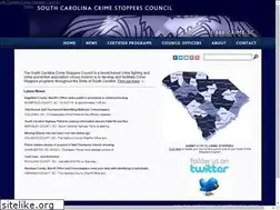 Sites similar to sccrimestoppers.com
