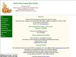 Sites similar to sccrose.org