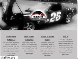 Sites similar to sccrrace.com